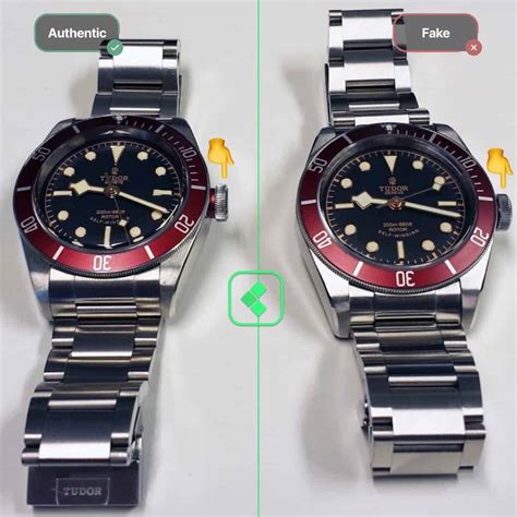 rolex tudor fakebusters|are tudor watches real.